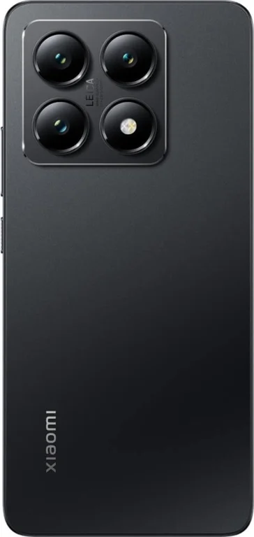 Смартфон Xiaomi 14T 12/512Gb Titan Black EAC