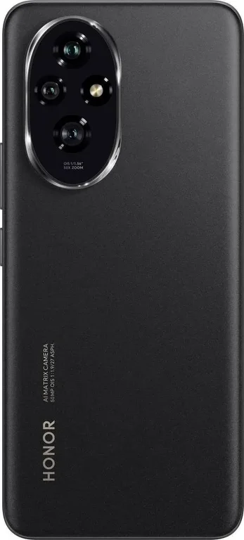 Смартфон Honor 200 8+256 Black