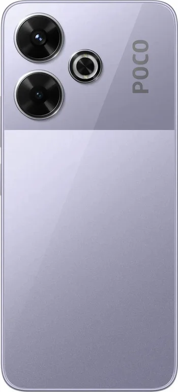 Смартфон Xiaomi Poco M6 8/256Gb,фиолетовый