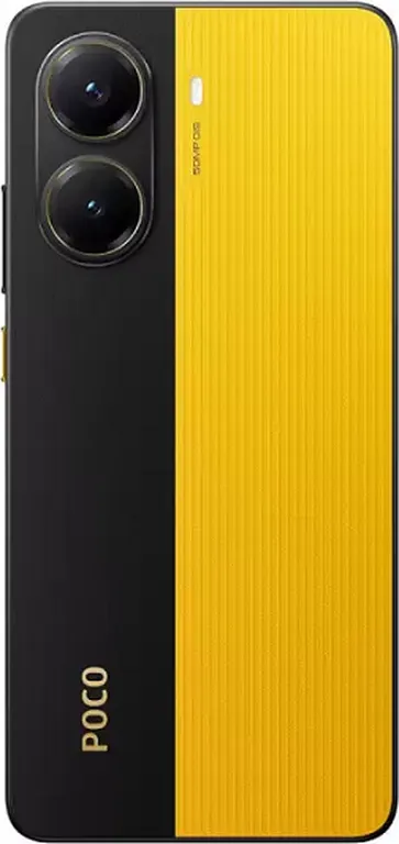 Смартфон Poco X7 Pro 5G 12/256Gb yellow (желтый) Global Version