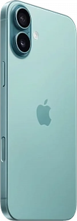 Смартфон Apple iPhone 16 128 ГБ Teal