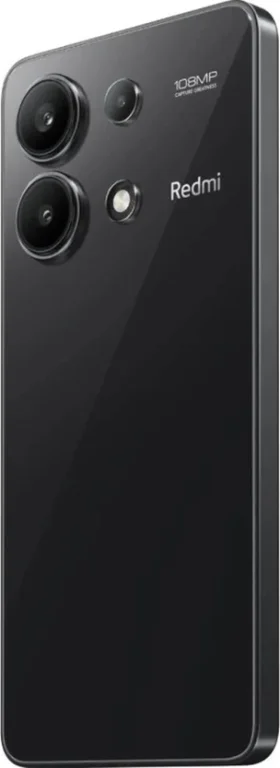 Смартфон Xiaomi Redmi Note 13 4G 8/256Gb (NFC) Midnight Black Global Version