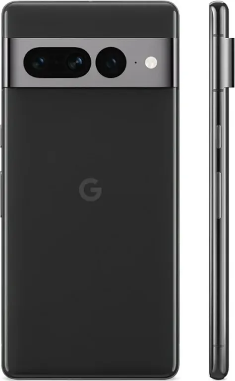 Смартфон Google Pixel 7 Pro 12/512Gb US obsidian (черный)