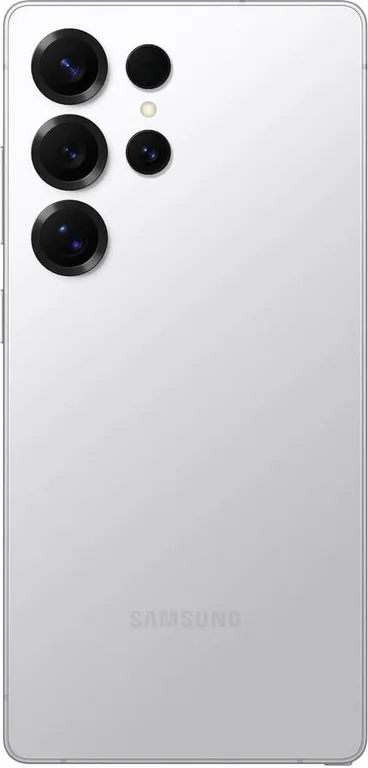 Смартфон Samsung Galaxy S25 Ultra (SM-S938B) 12/256 ГБ, серебристый