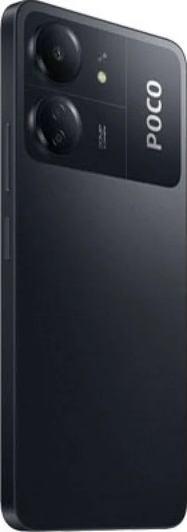Смартфон Poco C65 6/128GB Black (Черный)