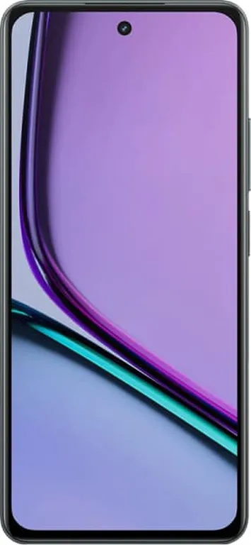 Смартфон Realme C67 8/256 GB чёрный (RMX3890)
