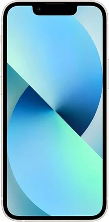 Смартфон Apple iPhone 13 128GB (128 ГБ, Белый, 4 ГБ)