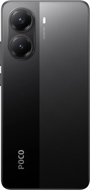 Смартфон Xiaomi Poco X7 Pro 5G 12/256Gb Black Global Version