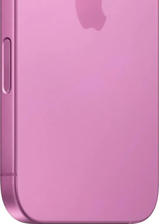 Смартфон Apple iPhone 16 128 ГБ (eSIM + eSIM), розовый
