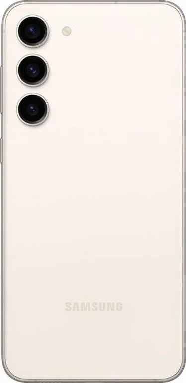 Смартфон Samsung Galaxy S23 (SM-S911B) 8/256 ГБ, кремовый
