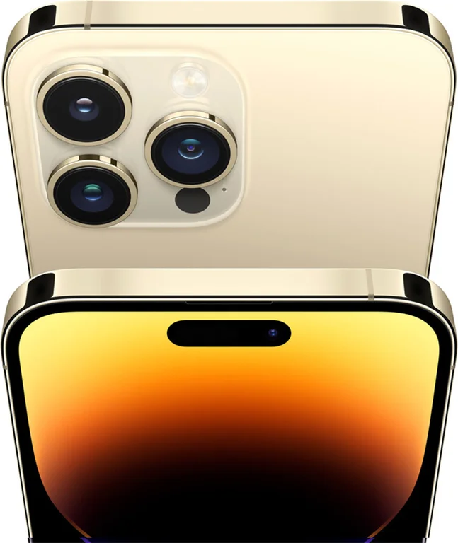 Смартфон Apple iPhone 14 Pro Max 1Tb (Gold) (2 sim)