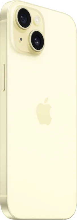 Смартфон iPhone 15 512Gb, SIM + eSIM (Желтый)