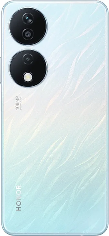 Смартфон Honor X7b 8/128GB (Серебристый, 8 ГБ, 128 ГБ)