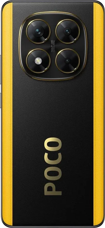 Смартфон Poco X7 5G 8/256Gb Black