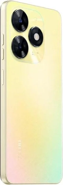 Смартфон Tecno SPARK Go 2024 4/128GB Alpenglow Gold