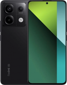 Смартфон Xiaomi Redmi Note 13 Pro 5G 12/512 ГБ (NFC) Global, черный