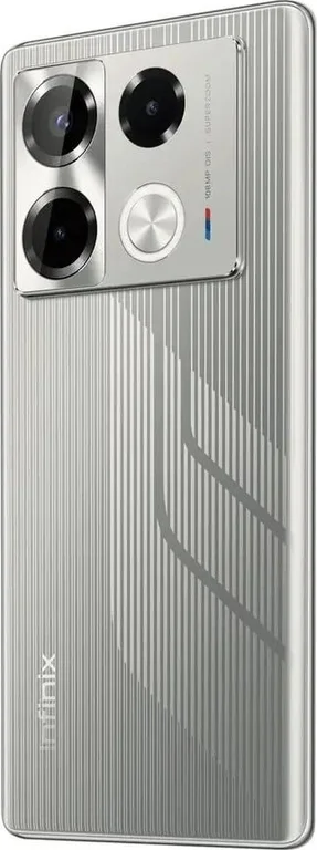 Смартфон INFINIX Note 40 Pro 12/256Gb,X6850,серый