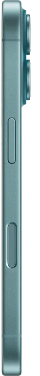 Смартфон Apple iPhone 16 512 ГБ Turquoise