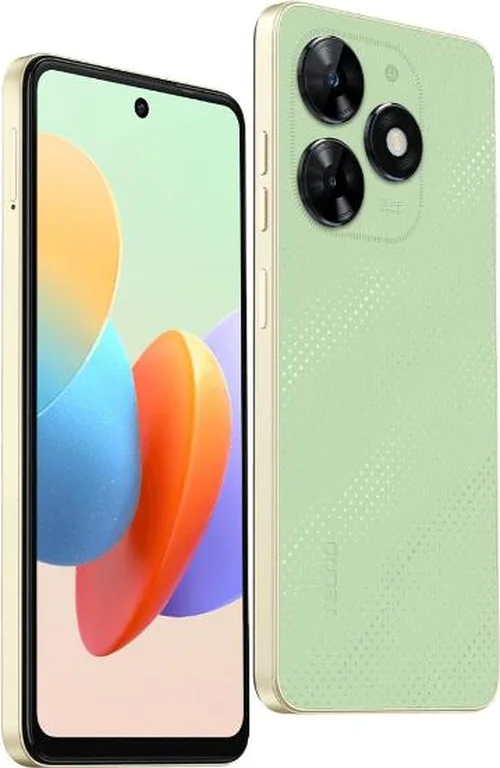 Смартфон Tecno SPARK Go 2024 4/64GB Green