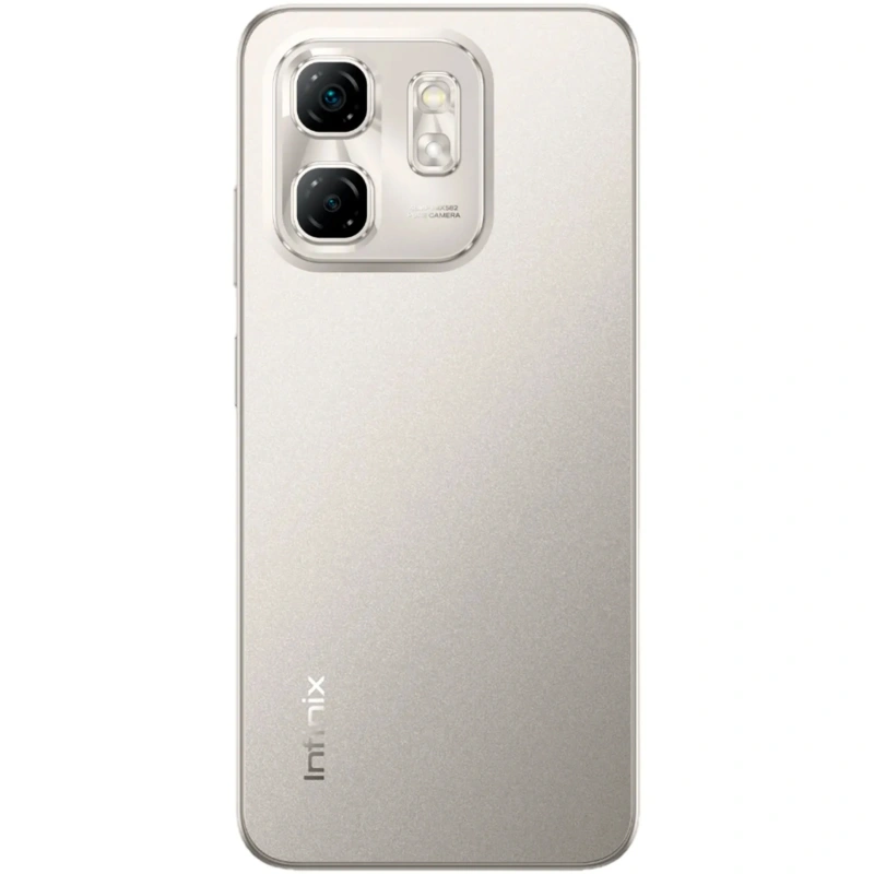 Смартфон Infinix Hot 50i 4/256Gb Titanium Grey