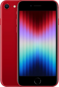 Смартфон Apple iPhone SE (2022) 64Gb (PRODUCT) RED