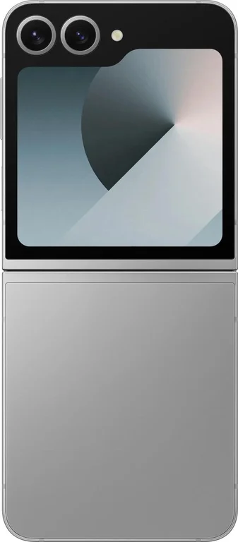 Смартфон Samsung Galaxy Z Flip6 12/512 ГБ, серебристый
