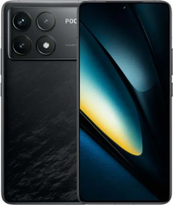 Смартфон Xiaomi Poco F6 Pro 5G 12/512Gb (Black) EU