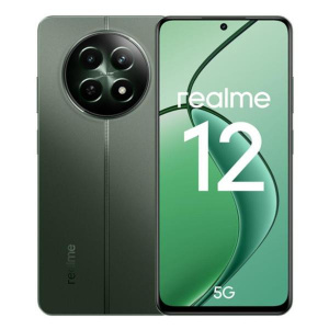 Смартфон Realme 12+ 5G 8Gb/256Gb зеленый (631011001178)