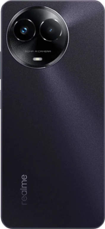 Смартфон Realme C67 5G 6/128GB Dark Purple (Фиолетовый)