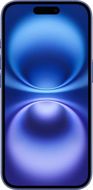 Смартфон Apple iPhone 16 Plus 256 ГБ (nano-SIM + eSIM), ультрамарин