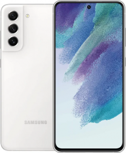 Смартфон Samsung Galaxy S21 FE 8/128 ГБ, (SM-G990B2), Dual nano SIM, белый