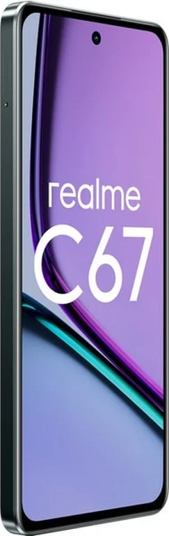 Смартфон Realme C67 8/256GB Black