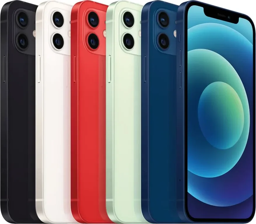 Смартфон Apple iPhone 12 64Gb (Purple)