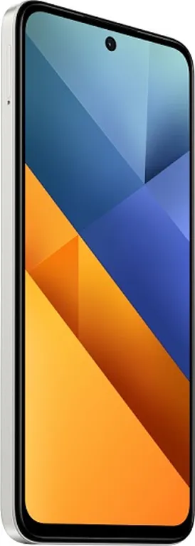 Смартфон Poco M6 6/128Gb серебристый EAC