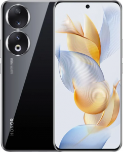 Смартфон Honor 90 8/256 Полночный чёрный EAC