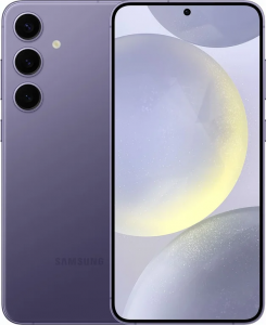 Смартфон Samsung Galaxy S24+ (2024) 12/512Gb Cobalt Violet, фиолетовый