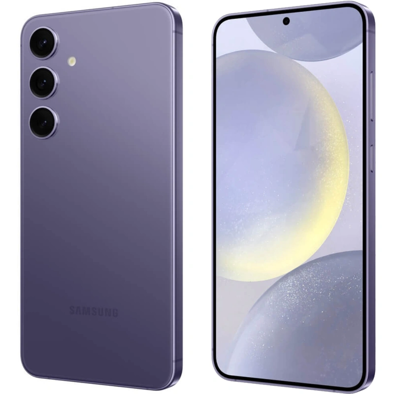 Смартфон Samsung Galaxy S24 Plus SM-S926B 12/512Gb Cobalt Violet