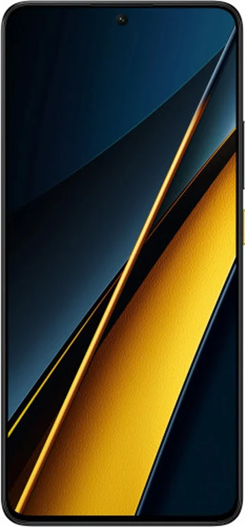 Смартфон Poco X6 Pro 12/512 ГБ, Желтый