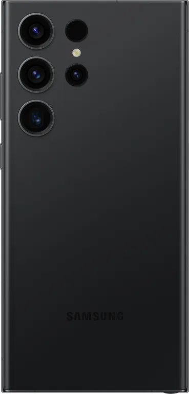 Смартфон Samsung Galaxy S23 Ultra 12/256GB Черный фантом