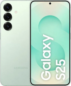 Смартфон Samsung Galaxy S25 12/256 Гб 5G, мятный