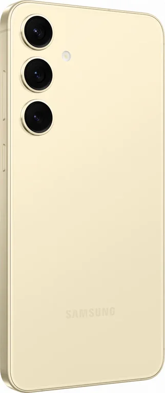 Смартфон Samsung Galaxy S24+ 12/512 ГБ, Dual: nano SIM + eSIM, Жёлтый