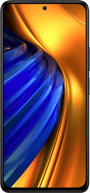 Смартфон Poco F4 8/256 ГБ RU, черная ночь