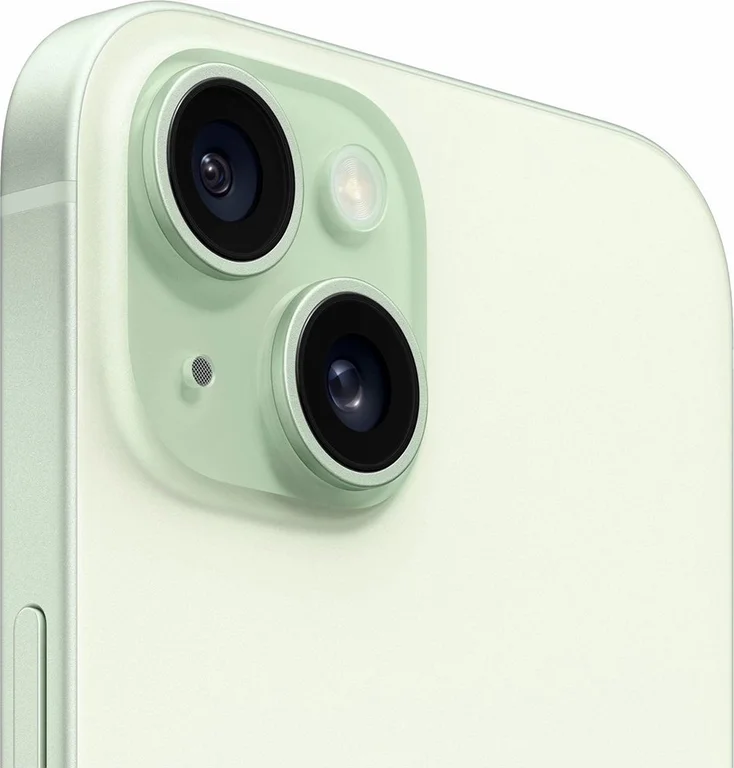 Смартфон Apple iPhone 15 128Gb (Green)