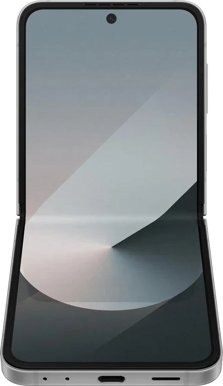 Смартфон Samsung Galaxy Z Flip6 12/512 ГБ, серебристый