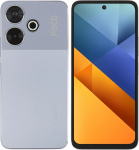 Смартфон POCO M6 128 ГБ фиолетовый