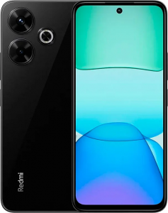 Смартфон Xiaomi Redmi 13 8/256Gb Midnight Black (Черный) RU
