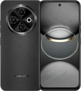 Смартфон Tecno Spark 30C 6/128Gb Orbit Black