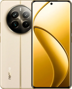 Смартфон Realme 12 Pro+ 8/256 ГБ RU, бежевый
