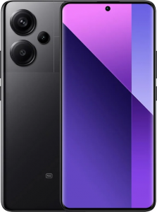 Смартфон Xiaomi Redmi Note 13 Pro+ 5G 12/512 GB Black
