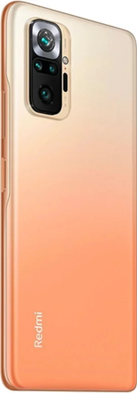 Смартфон Xiaomi Redmi Note 10 Pro 6/64 ГБ Global, Dual nano SIM, бронзовый градиент